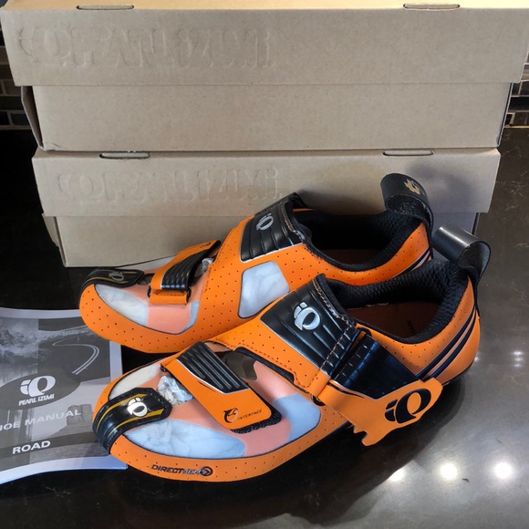 Pearl Izumi octane SL III Rd cycling‎ shoes